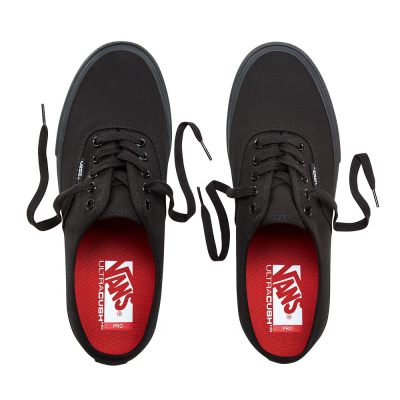 Vans Authentic Pro - Erkek Spor Ayakkabı (Siyah)